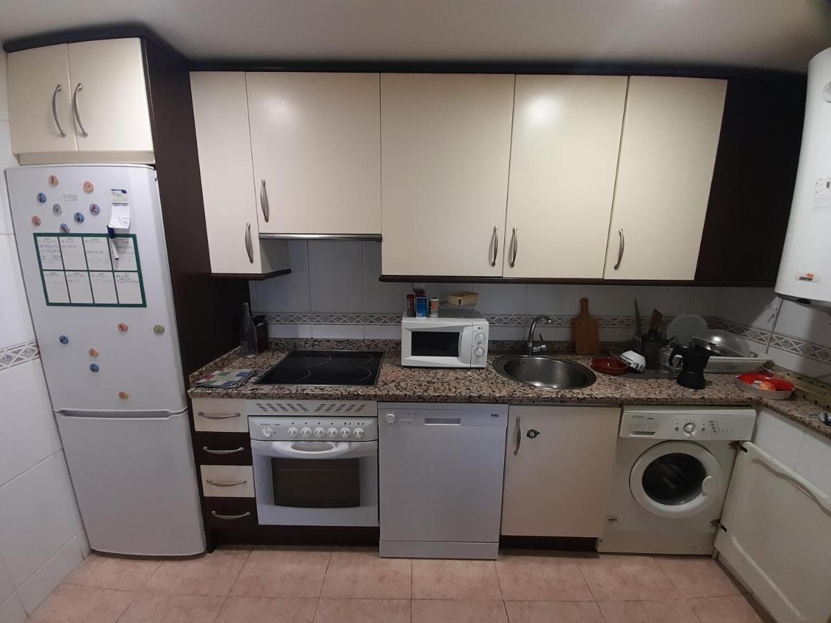 Apartamento Vistahermosa Salamanca Eksteriør billede