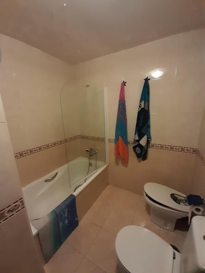 Apartamento Vistahermosa Salamanca Eksteriør billede